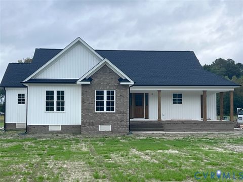 Tiny photo for 0 Walkerton Road, Walkerton, VA 23177 (MLS # 2509048)