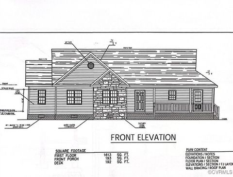 Tiny photo for 0 Walkerton Road, Walkerton, VA 23177 (MLS # 2509048)