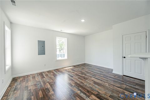 Tiny photo for 2859 Hull Street, Richmond, VA 23224 (MLS # 2612526)