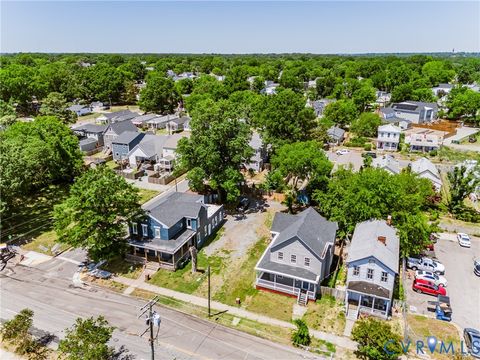 Tiny photo for 2859 Hull Street, Richmond, VA 23224 (MLS # 2612526)