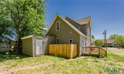 Tiny photo for 2859 Hull Street, Richmond, VA 23224 (MLS # 2612526)