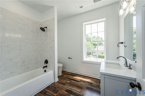 Tiny photo for 2859 Hull Street, Richmond, VA 23224 (MLS # 2612526)