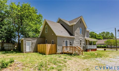 Tiny photo for 2859 Hull Street, Richmond, VA 23224 (MLS # 2612526)