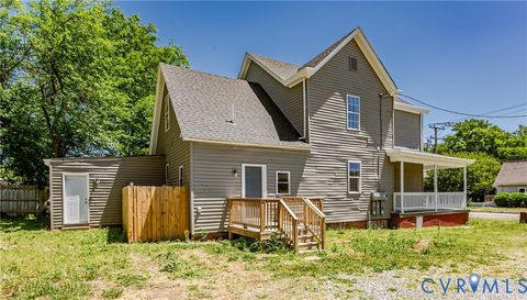 Tiny photo for 2859 Hull Street, Richmond, VA 23224 (MLS # 2612526)