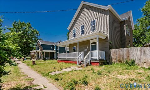 Tiny photo for 2859 Hull Street, Richmond, VA 23224 (MLS # 2612526)