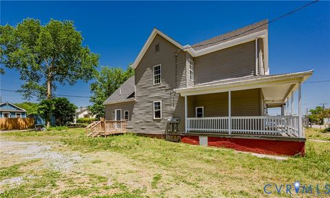 Tiny photo for 2859 Hull Street, Richmond, VA 23224 (MLS # 2612526)