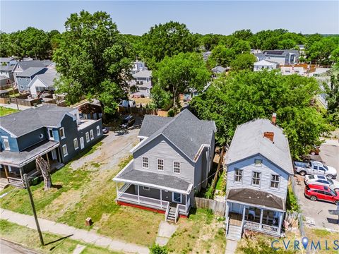 Tiny photo for 2859 Hull Street, Richmond, VA 23224 (MLS # 2612526)