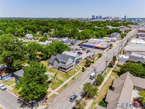 Tiny photo for 2859 Hull Street, Richmond, VA 23224 (MLS # 2612526)