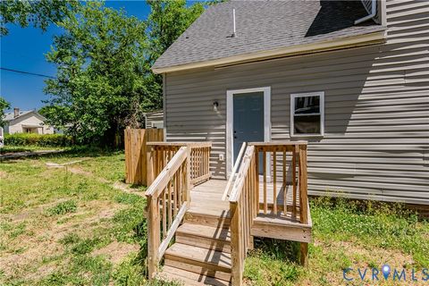 Tiny photo for 2859 Hull Street, Richmond, VA 23224 (MLS # 2612526)