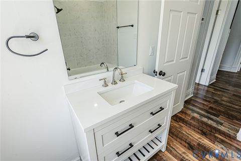 Tiny photo for 2859 Hull Street, Richmond, VA 23224 (MLS # 2612526)