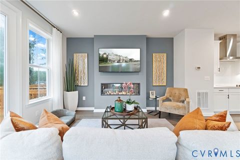 Tiny photo for 441 Burden Drive, Glen Allen, VA 23060 (MLS # 2533631)