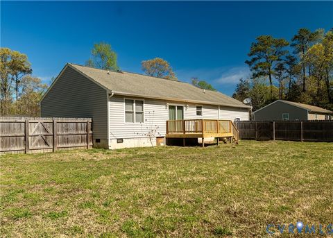 Tiny photo for 12289 Beech Trail, Gloucester, VA 23061 (MLS # 2608894)