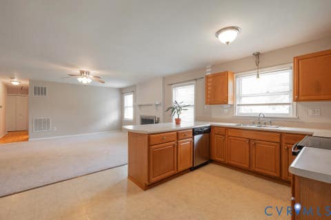 Tiny photo for 1011 Adkins Road, North Chesterfield, VA 23236 (MLS # 2622714)