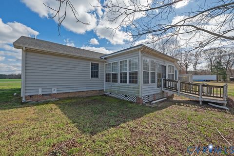 Tiny photo for 379 Norwood Church Road, Lancaster, VA 22503 (MLS # 2605691)