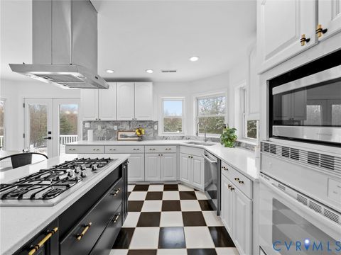 Tiny photo for 5117 Byrd Mill Road, Louisa, VA 23093 (MLS # 2532903)