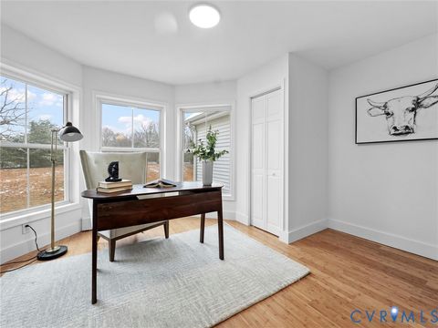 Tiny photo for 5117 Byrd Mill Road, Louisa, VA 23093 (MLS # 2532903)