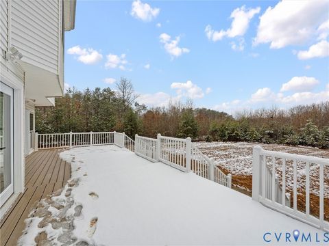 Tiny photo for 5117 Byrd Mill Road, Louisa, VA 23093 (MLS # 2532903)