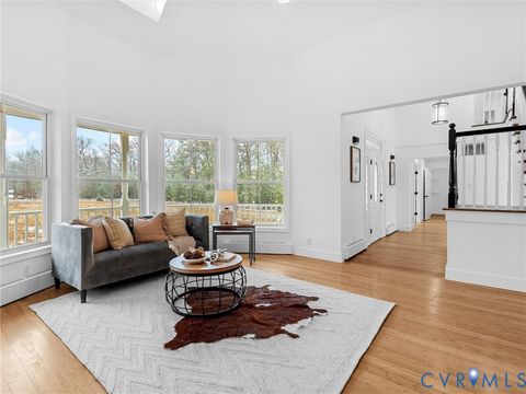 Tiny photo for 5117 Byrd Mill Road, Louisa, VA 23093 (MLS # 2532903)