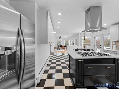 Tiny photo for 5117 Byrd Mill Road, Louisa, VA 23093 (MLS # 2532903)