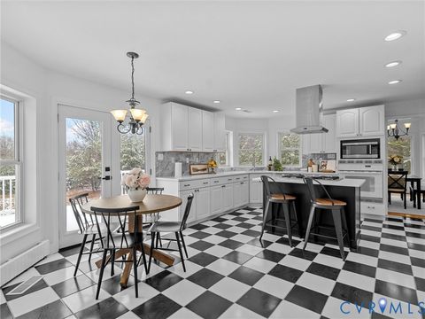 Tiny photo for 5117 Byrd Mill Road, Louisa, VA 23093 (MLS # 2532903)