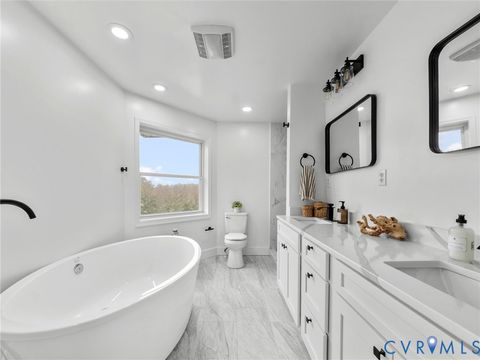 Tiny photo for 5117 Byrd Mill Road, Louisa, VA 23093 (MLS # 2532903)