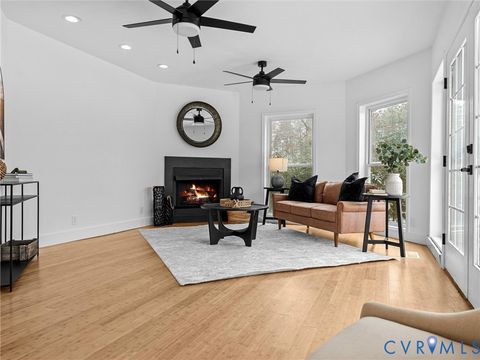 Tiny photo for 5117 Byrd Mill Road, Louisa, VA 23093 (MLS # 2532903)