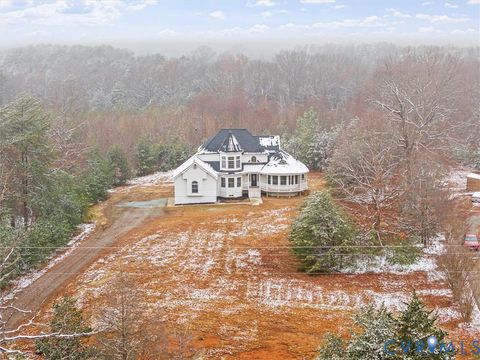 Tiny photo for 5117 Byrd Mill Road, Louisa, VA 23093 (MLS # 2532903)
