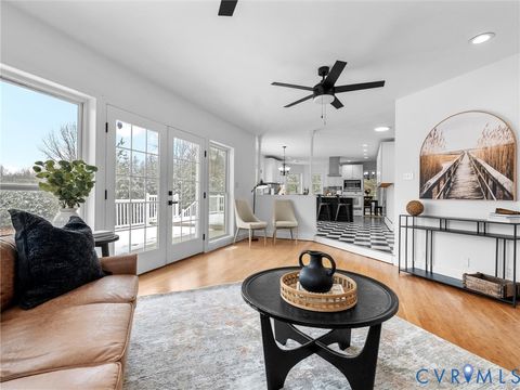 Tiny photo for 5117 Byrd Mill Road, Louisa, VA 23093 (MLS # 2532903)