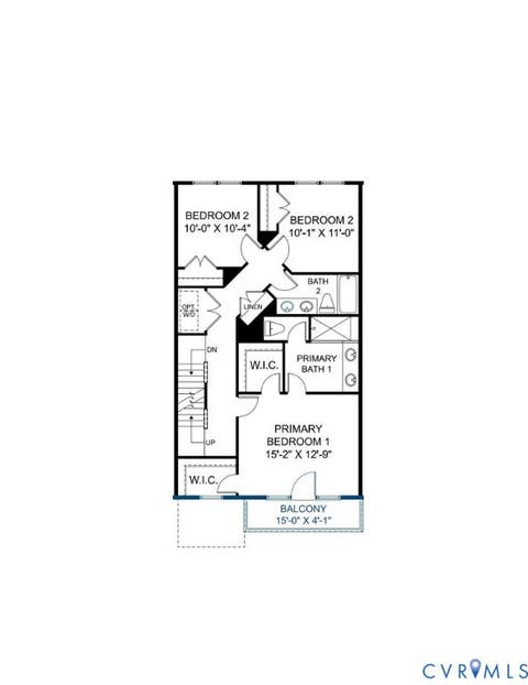 Tiny photo for 16033 Aspect Way, Midlothian, VA 23113 (MLS # 2620409)