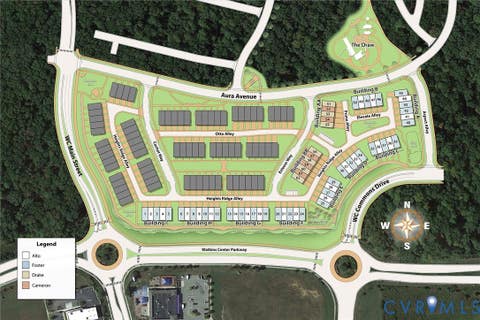 Tiny photo for 16033 Aspect Way, Midlothian, VA 23113 (MLS # 2620409)