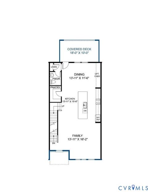 Tiny photo for 16033 Aspect Way, Midlothian, VA 23113 (MLS # 2620409)