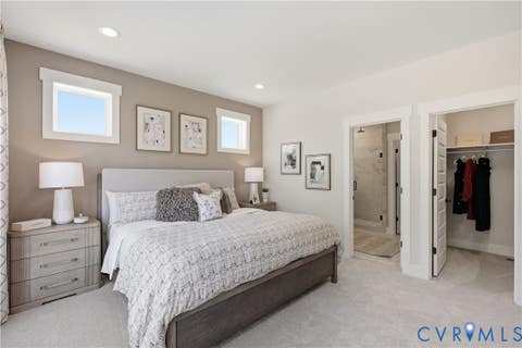 Tiny photo for 16033 Aspect Way, Midlothian, VA 23113 (MLS # 2620409)