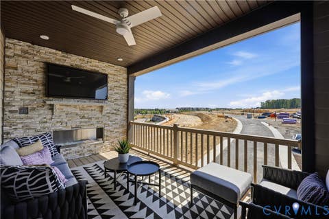 Tiny photo for 16033 Aspect Way, Midlothian, VA 23113 (MLS # 2620409)