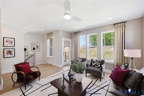 Tiny photo for 16033 Aspect Way, Midlothian, VA 23113 (MLS # 2620409)