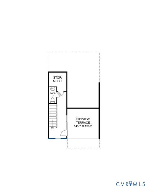 Tiny photo for 16033 Aspect Way, Midlothian, VA 23113 (MLS # 2620409)