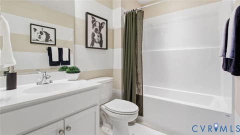 Tiny photo for 116 Nathena Way #A-4, Aylett, VA 23009 (MLS # 2619533)