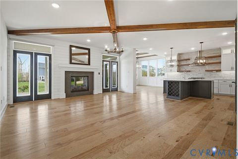 Tiny photo for 3718 Graythorne Drive, Midlothian, VA 23112 (MLS # 2613161)