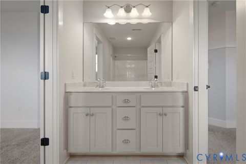 Tiny photo for 3718 Graythorne Drive, Midlothian, VA 23112 (MLS # 2613161)