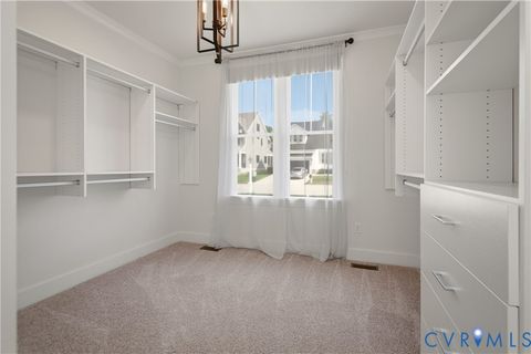 Tiny photo for 3718 Graythorne Drive, Midlothian, VA 23112 (MLS # 2613161)