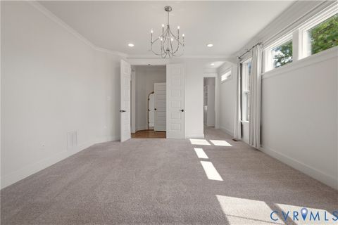 Tiny photo for 3718 Graythorne Drive, Midlothian, VA 23112 (MLS # 2613161)
