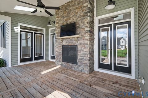 Tiny photo for 3718 Graythorne Drive, Midlothian, VA 23112 (MLS # 2613161)