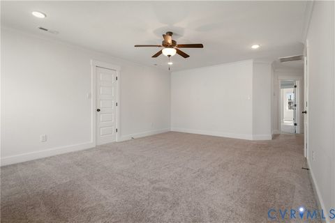 Tiny photo for 3718 Graythorne Drive, Midlothian, VA 23112 (MLS # 2613161)