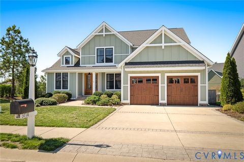 Tiny photo for 3718 Graythorne Drive, Midlothian, VA 23112 (MLS # 2613161)