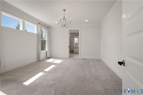 Tiny photo for 3718 Graythorne Drive, Midlothian, VA 23112 (MLS # 2613161)