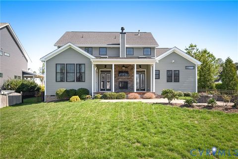 Tiny photo for 3718 Graythorne Drive, Midlothian, VA 23112 (MLS # 2613161)