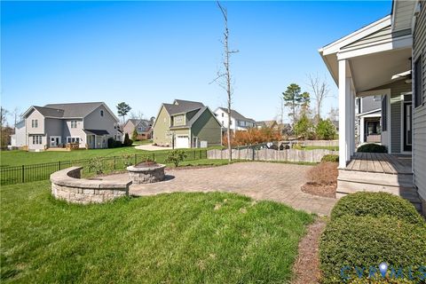 Tiny photo for 3718 Graythorne Drive, Midlothian, VA 23112 (MLS # 2613161)