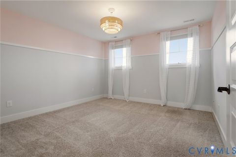Tiny photo for 3718 Graythorne Drive, Midlothian, VA 23112 (MLS # 2613161)