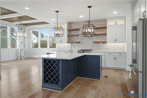 Tiny photo for 3718 Graythorne Drive, Midlothian, VA 23112 (MLS # 2613161)