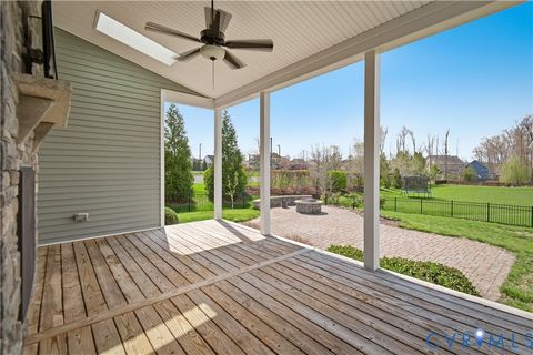 Tiny photo for 3718 Graythorne Drive, Midlothian, VA 23112 (MLS # 2613161)