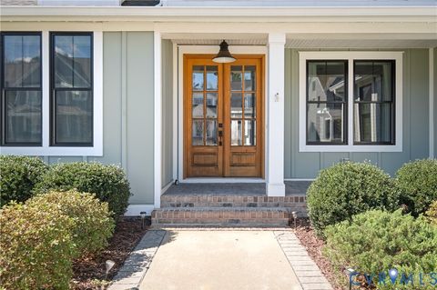 Tiny photo for 3718 Graythorne Drive, Midlothian, VA 23112 (MLS # 2613161)